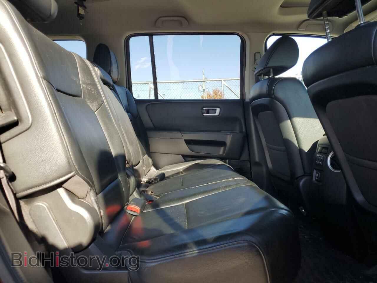 2012 HONDA PILOT - VIN: 5FNYF4H56CB052425 - Photo 10