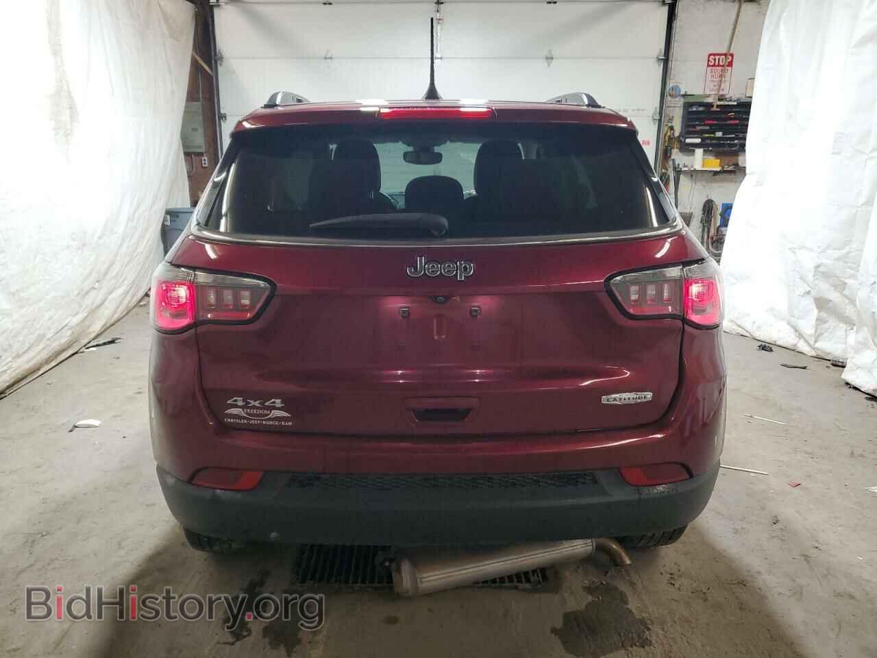 2021 JEEP COMPASS - VIN: 3C4NJDBB9MT503186 - Фото 6