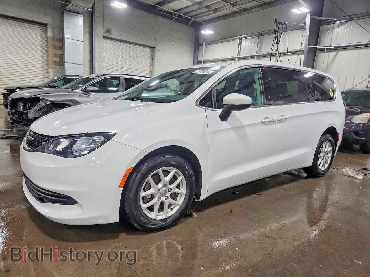 Photo 2C4RC1CG8HR531655 - CHRYSLER PACIFICA 2017