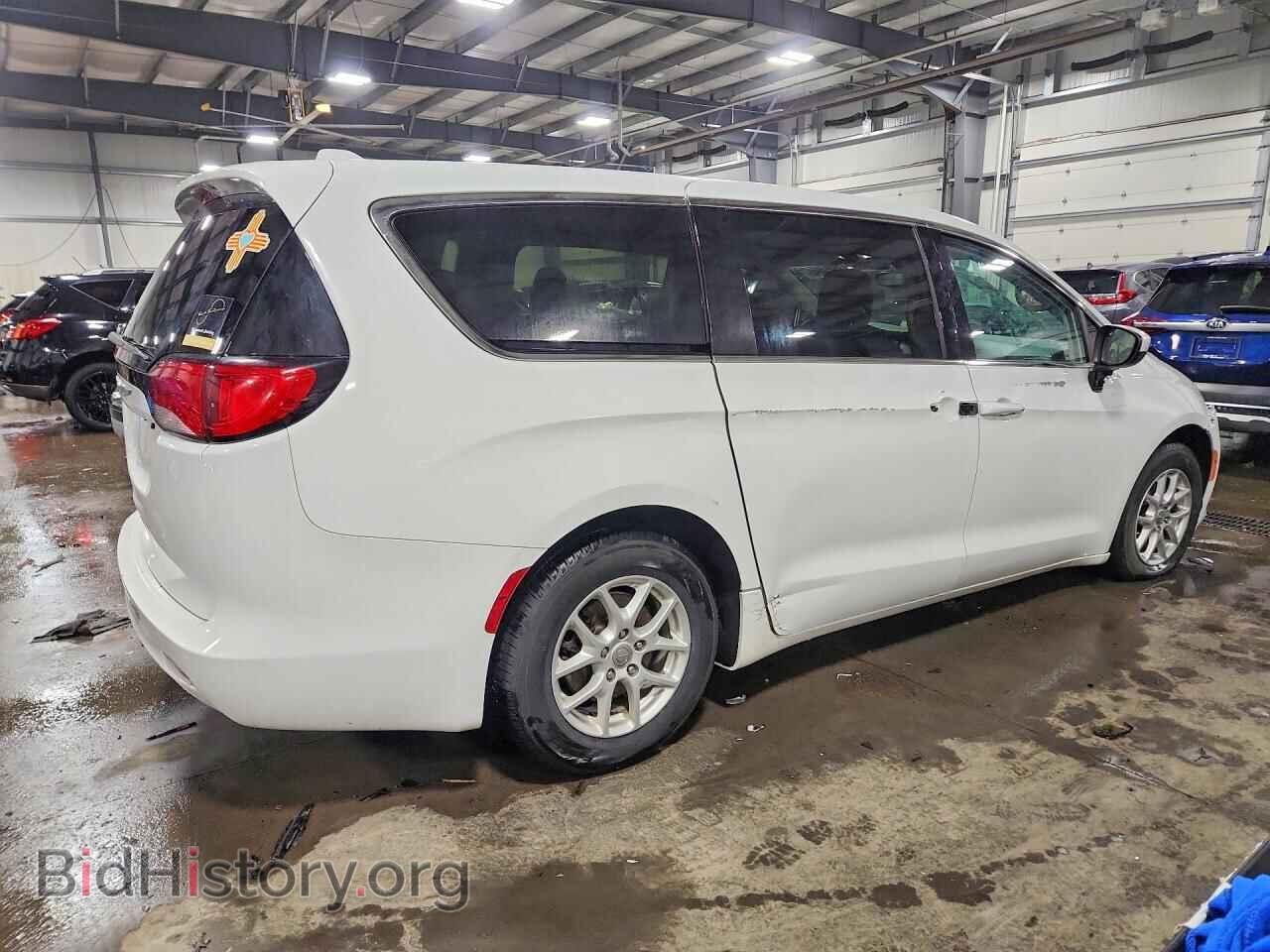 2017 CHRYSLER PACIFICA - VIN: 2C4RC1CG8HR531655 - Фото 3