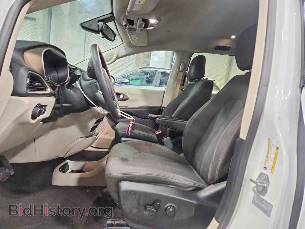 2017 CHRYSLER PACIFICA - VIN: 2C4RC1CG8HR531655 - Фото 7