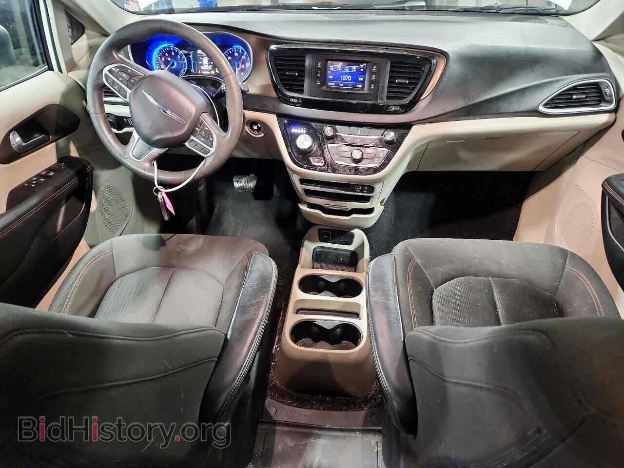2017 CHRYSLER PACIFICA - VIN: 2C4RC1CG8HR531655 - Фото 8