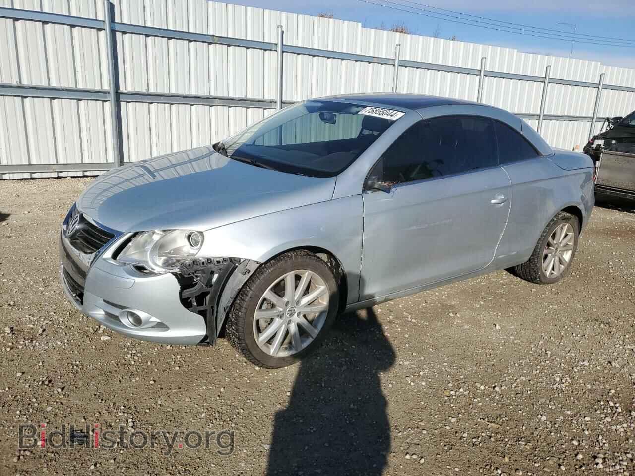 Фотография WVWBA71FX7V000103 - VOLKSWAGEN EOS 2007