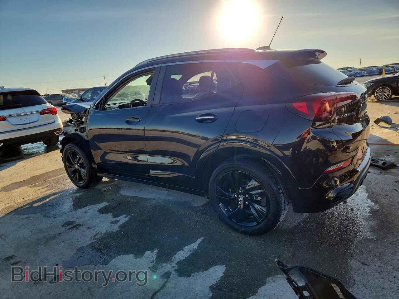 2024 BUICK ENCORE - VIN: KL4AMDSL6RB186324 - Фото 2