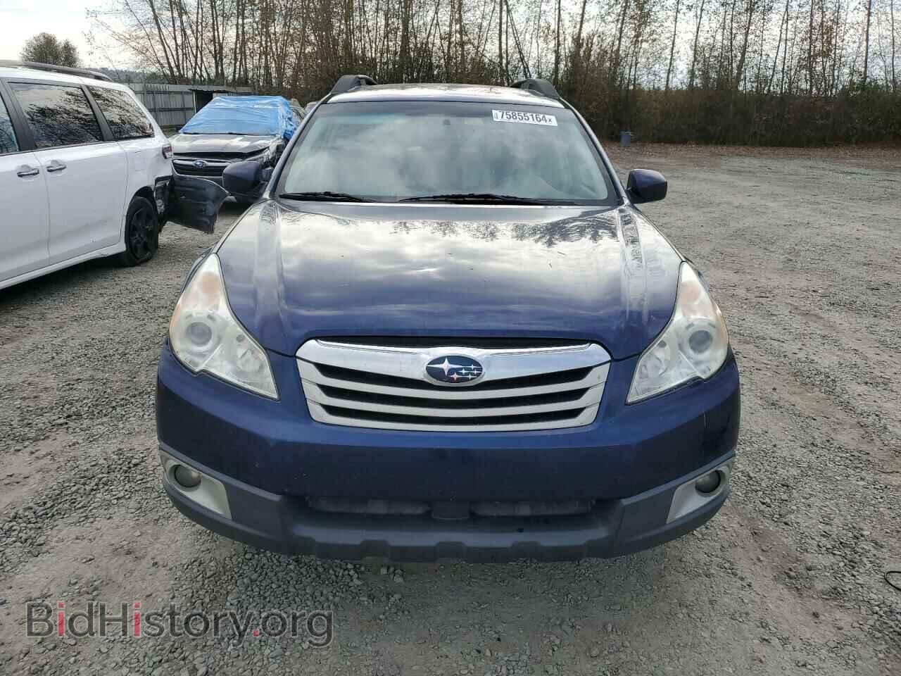 2011 SUBARU OUTBACK - VIN: 4S4BRBCC4B1337490 - Фото 5