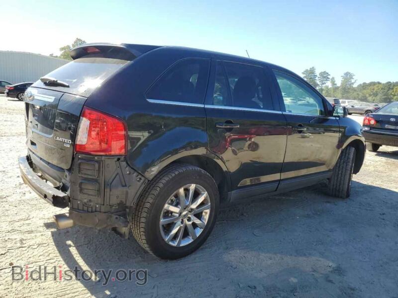2014 Ford EDGE (VIN 2FMDK4KC7EBA26705) — фото 3 из 12