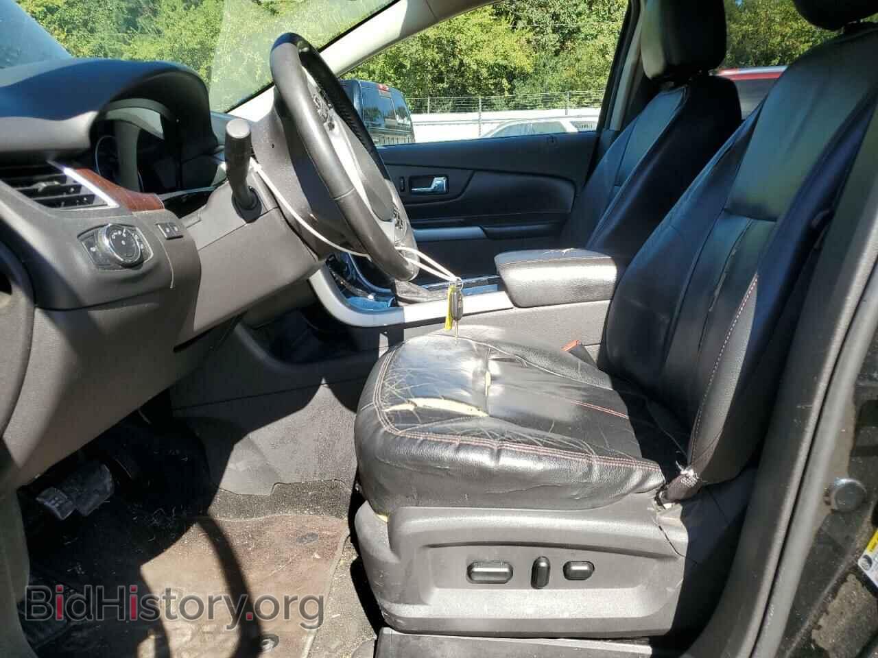 2014 FORD EDGE - VIN: 2FMDK4KC7EBA26705 - Фото 7