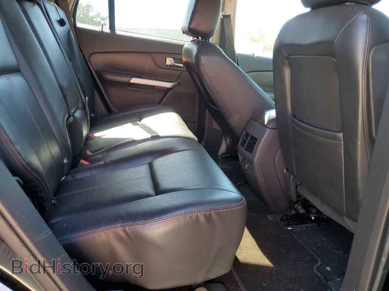 2014 FORD EDGE - VIN: 2FMDK4KC7EBA26705 - Фото 10