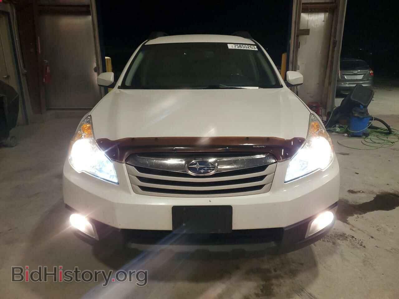 2011 SUBARU OUTBACK - VIN: 4S4BRCCC6B3430537 - Фото 5
