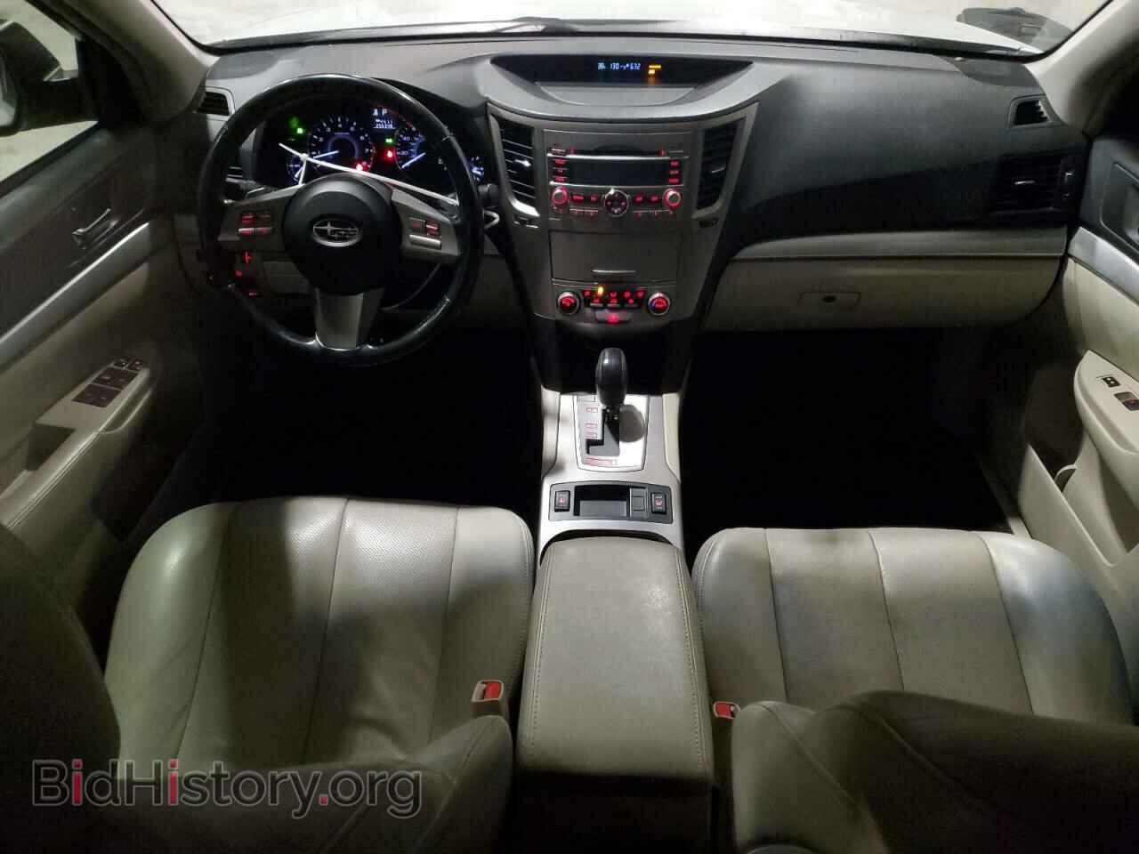 2011 SUBARU OUTBACK - VIN: 4S4BRCCC6B3430537 - Фото 8