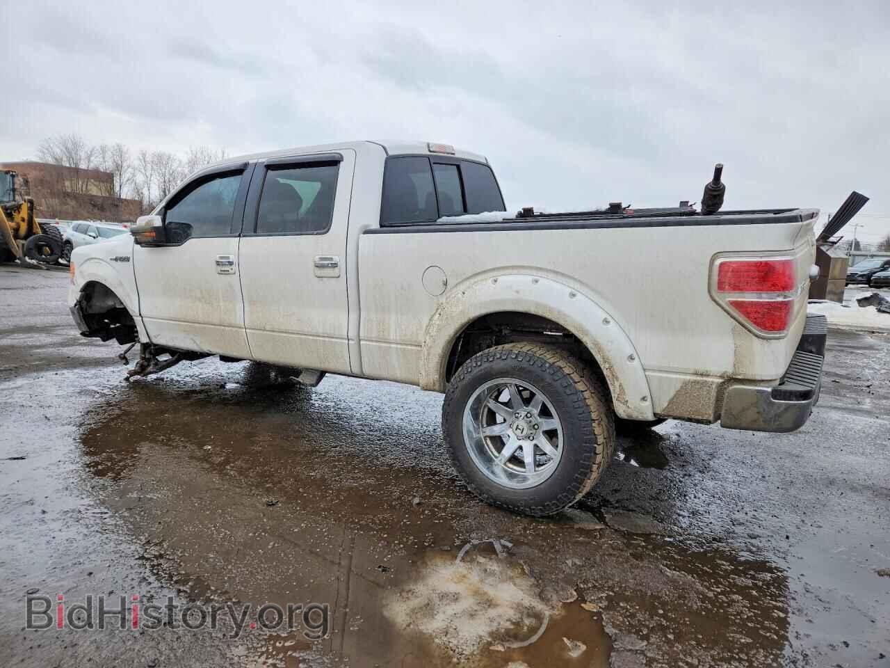 2012 FORD F150 - VIN: 1FTFW1ET4CFB03764 - Фото 2