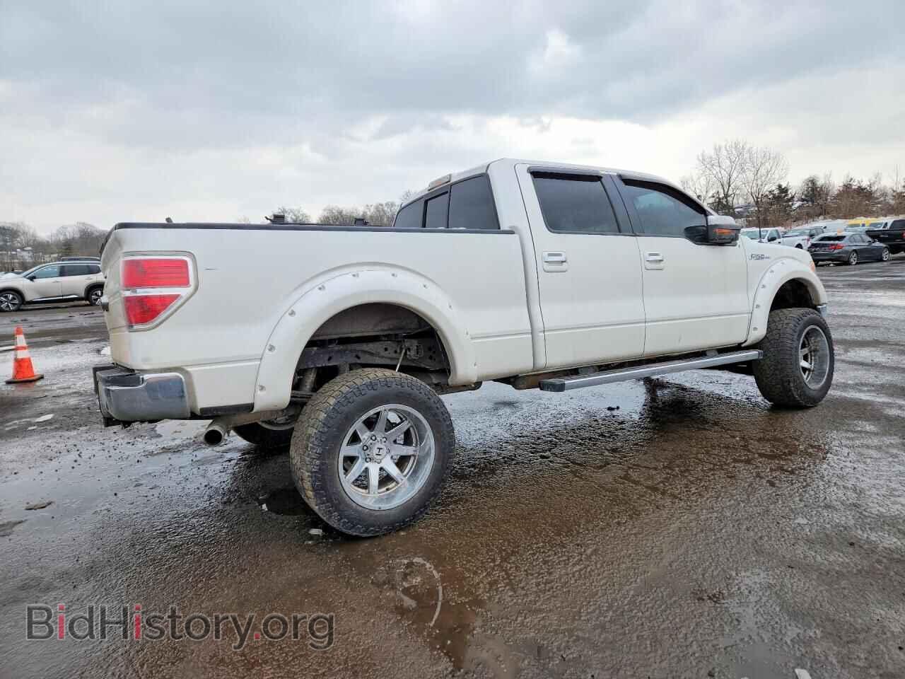 2012 FORD F150 - VIN: 1FTFW1ET4CFB03764 - Фото 3