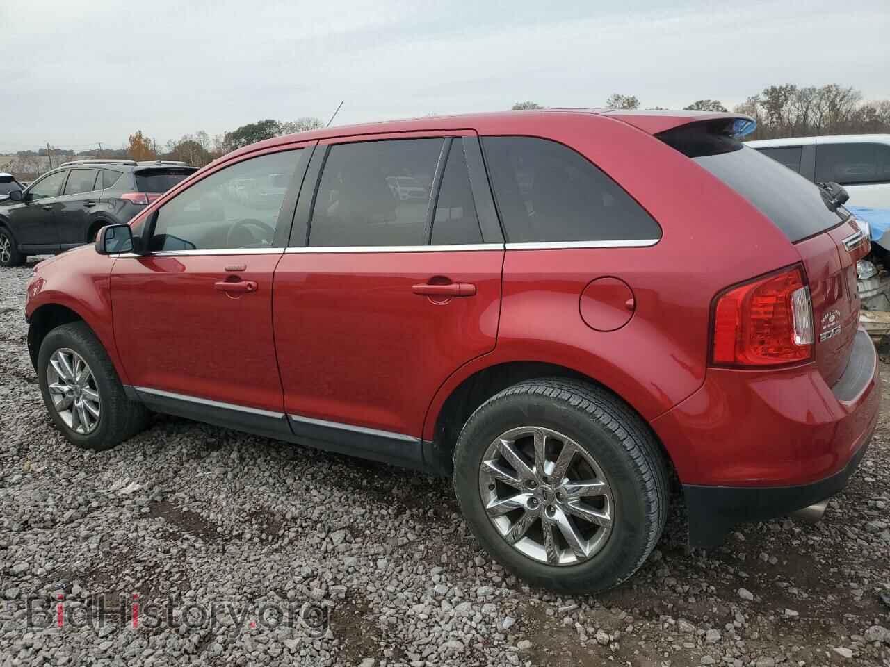 2011 FORD EDGE - VIN: 2FMDK3KC4BBB02063 - Photo 2