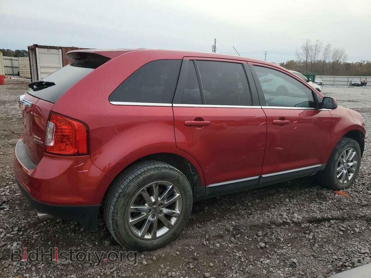 2011 FORD EDGE - VIN: 2FMDK3KC4BBB02063 - Photo 3