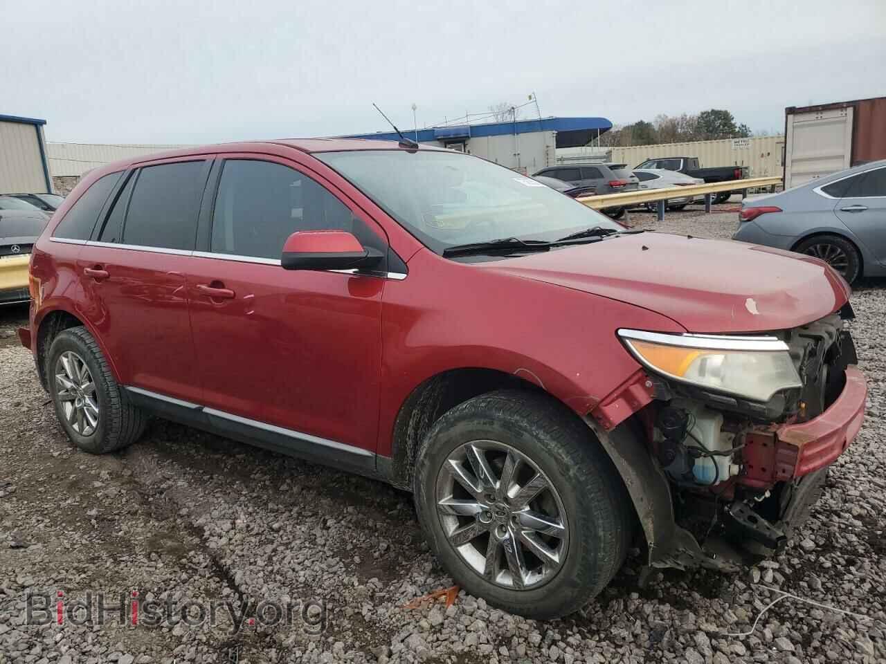 2011 FORD EDGE - VIN: 2FMDK3KC4BBB02063 - Photo 4