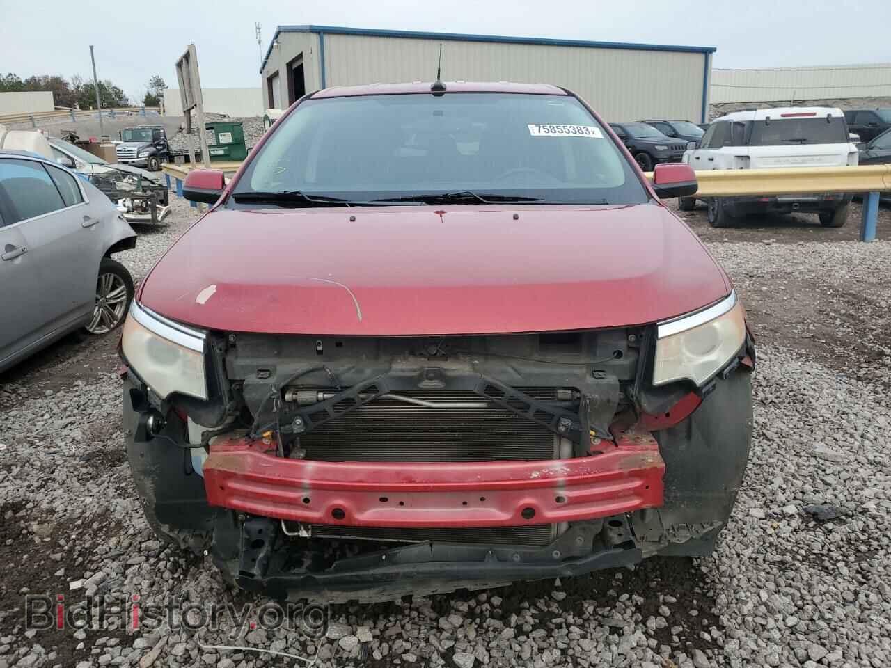 2011 FORD EDGE - VIN: 2FMDK3KC4BBB02063 - Photo 5