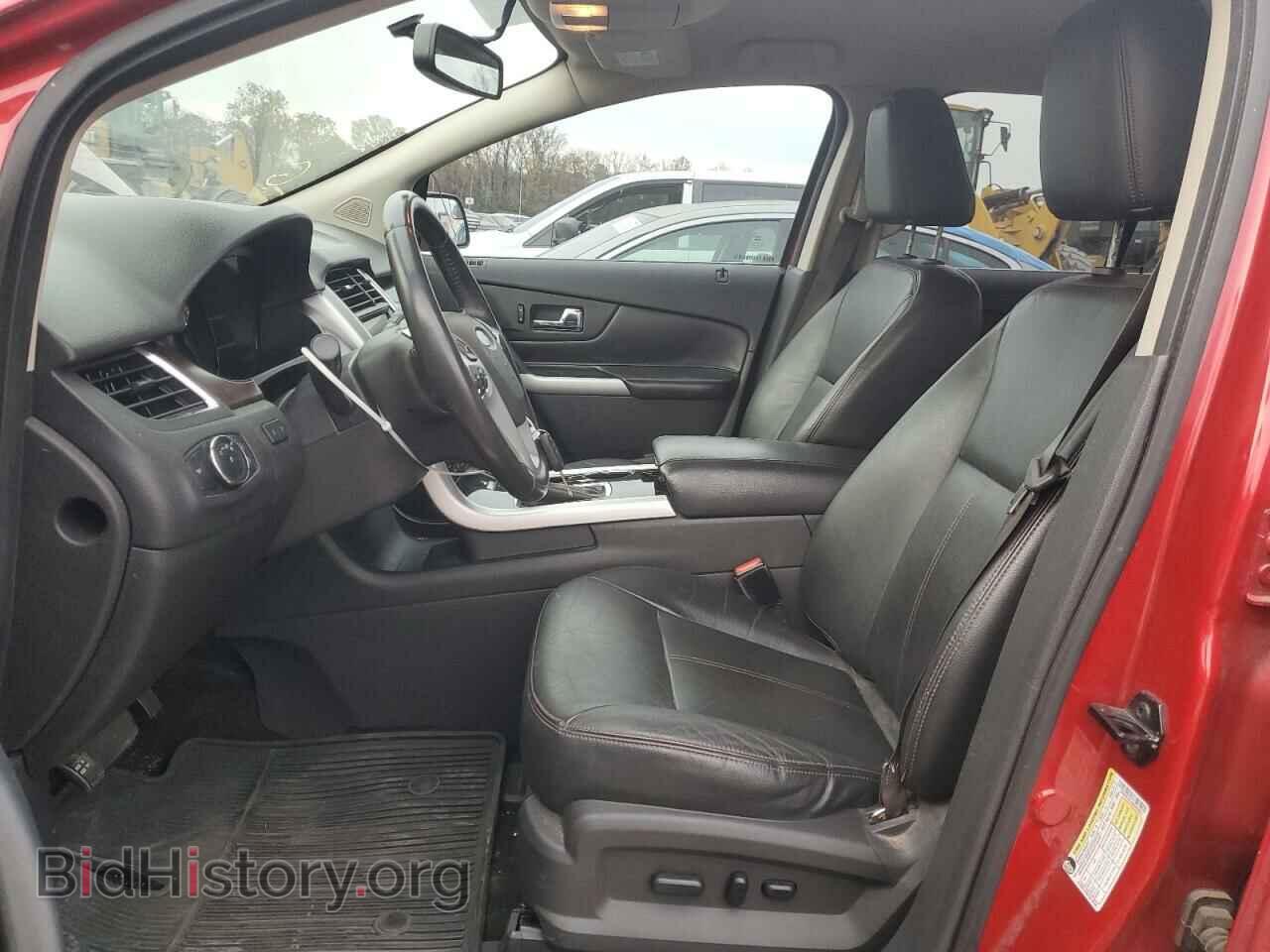 2011 FORD EDGE - VIN: 2FMDK3KC4BBB02063 - Photo 7