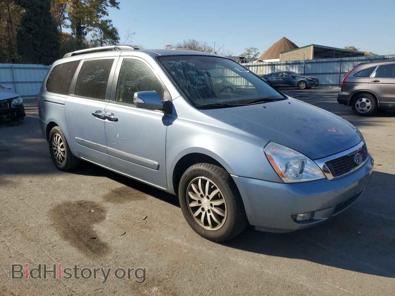 2011 KIA All Models - VIN: KNDMH4C75B6400923 - Фото 4