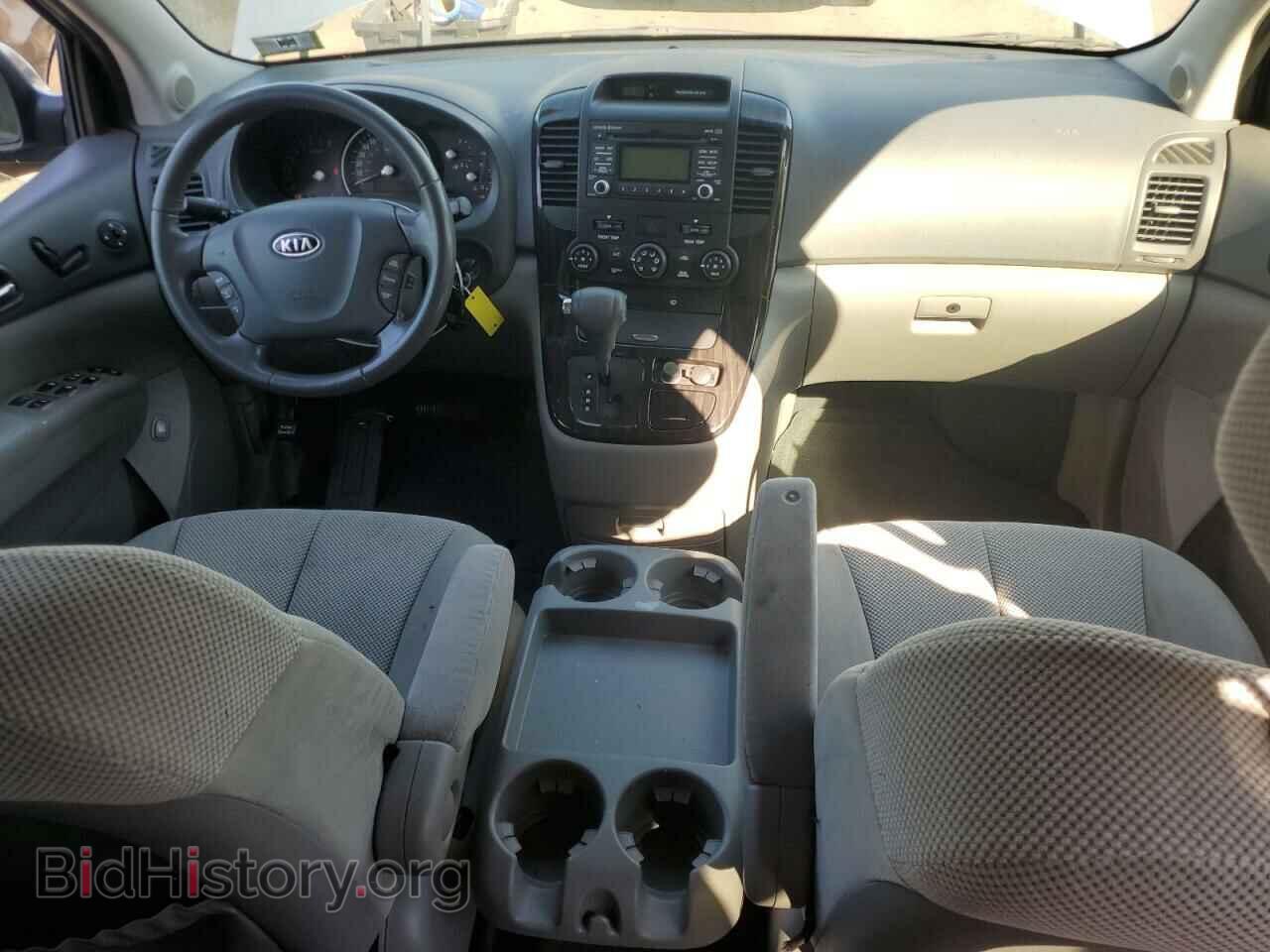 2011 KIA All Models - VIN: KNDMH4C75B6400923 - Фото 8