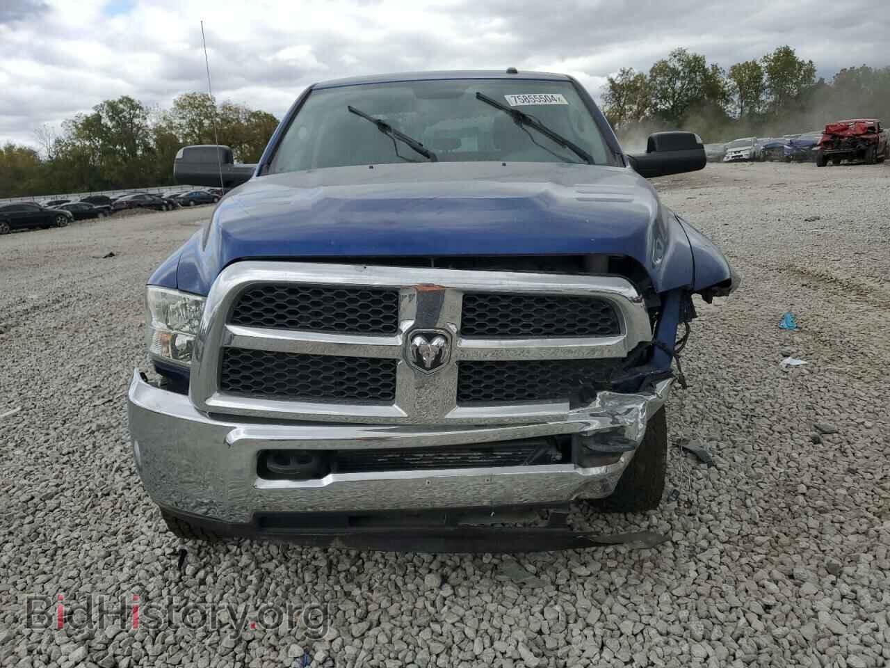 2015 RAM All Models - VIN: 3C6UR5HL9FG501189 - Фото 5