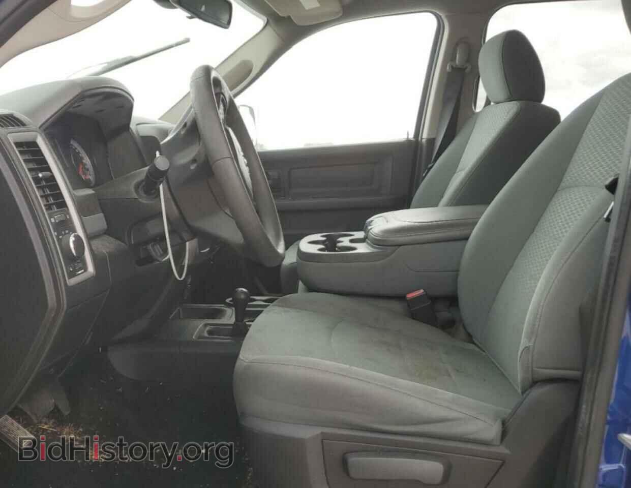 2015 RAM All Models - VIN: 3C6UR5HL9FG501189 - Фото 7