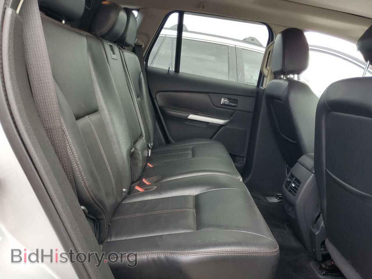 2013 FORD EDGE - VIN: 2FMDK4JC9DBC11368 - Фото 11