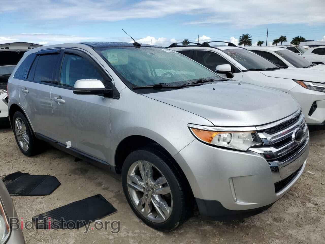 2013 FORD EDGE - VIN: 2FMDK4JC9DBC11368 - Фото 4