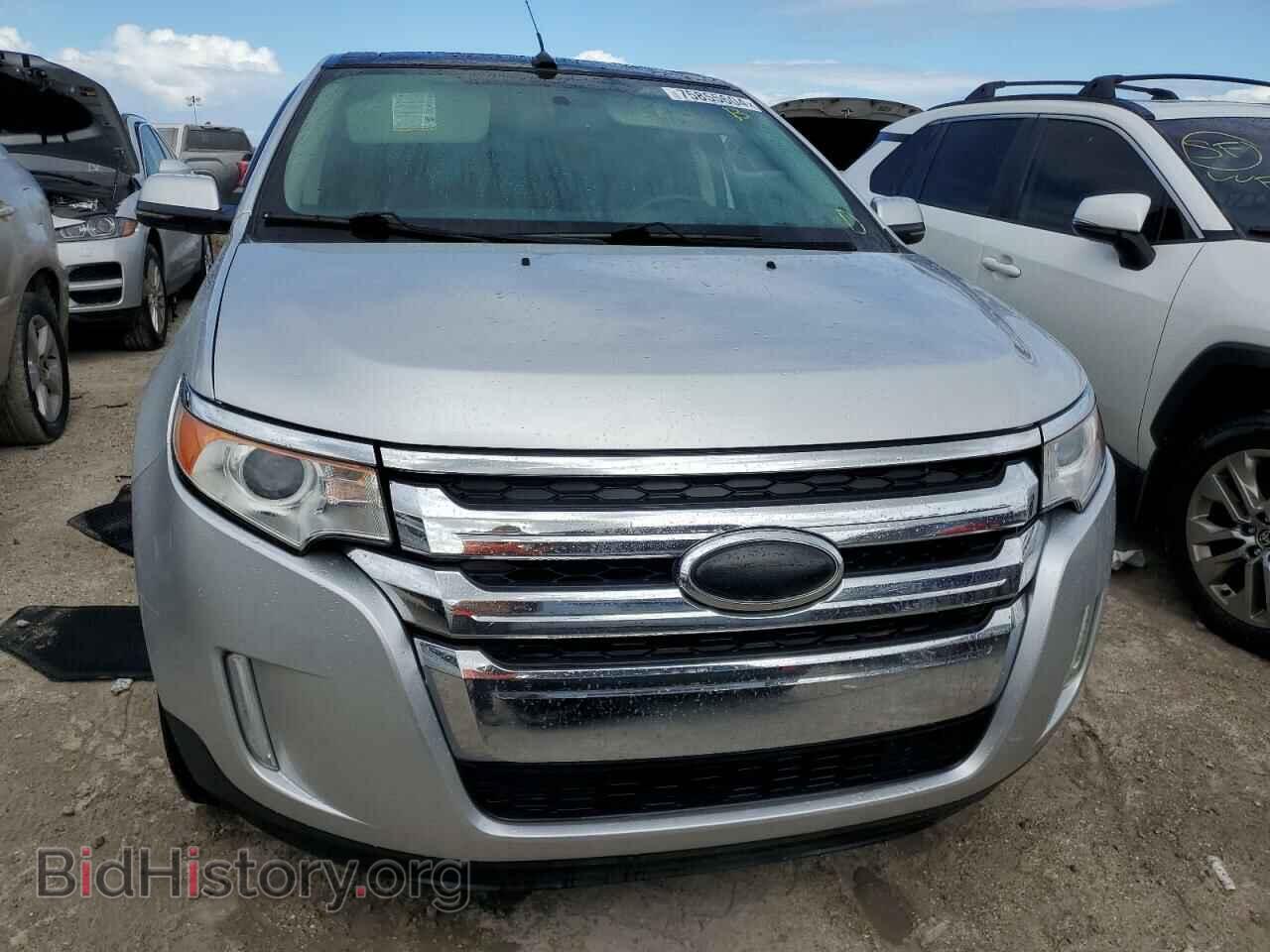 2013 FORD EDGE - VIN: 2FMDK4JC9DBC11368 - Фото 5