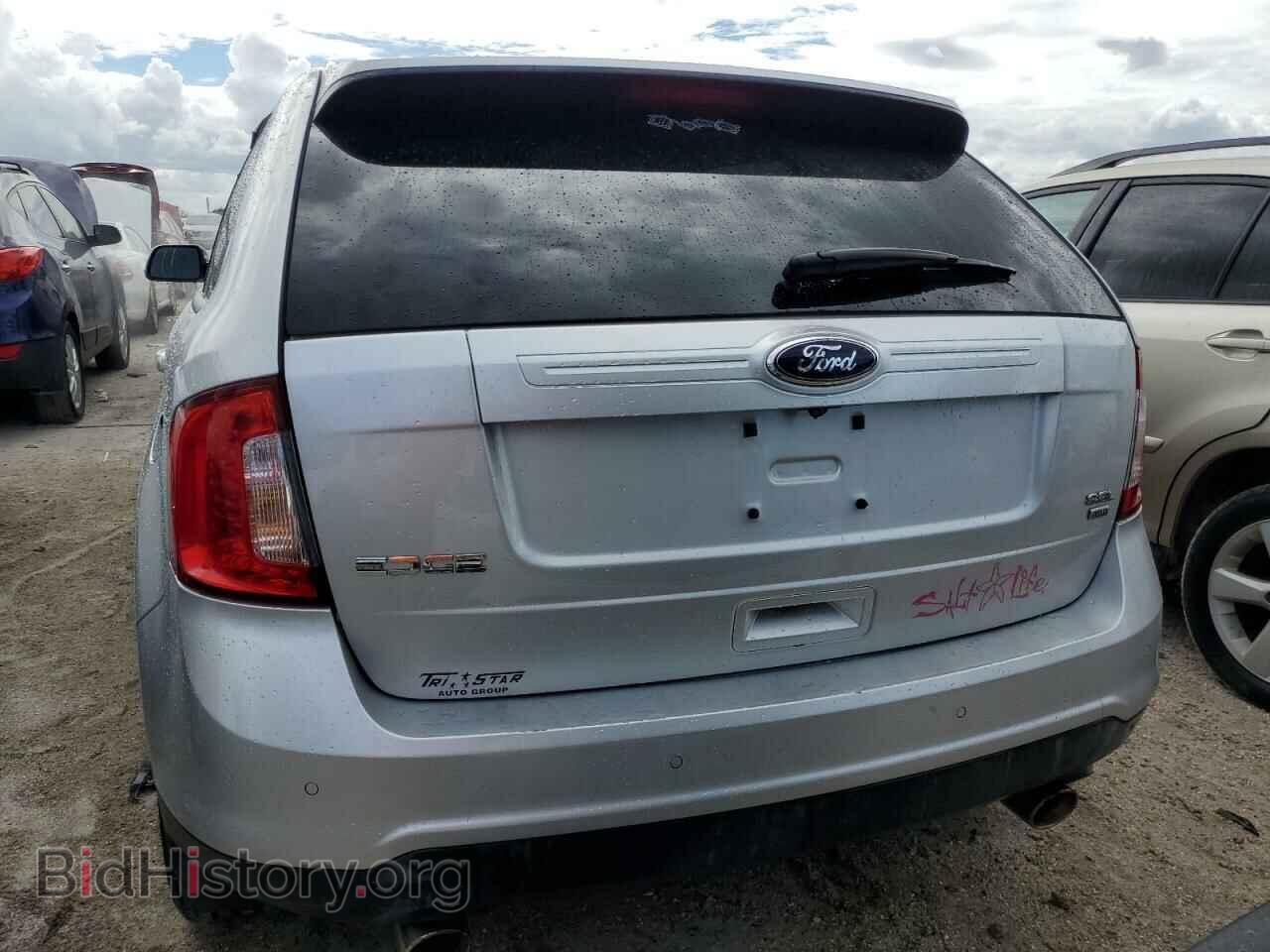 2013 FORD EDGE - VIN: 2FMDK4JC9DBC11368 - Фото 6
