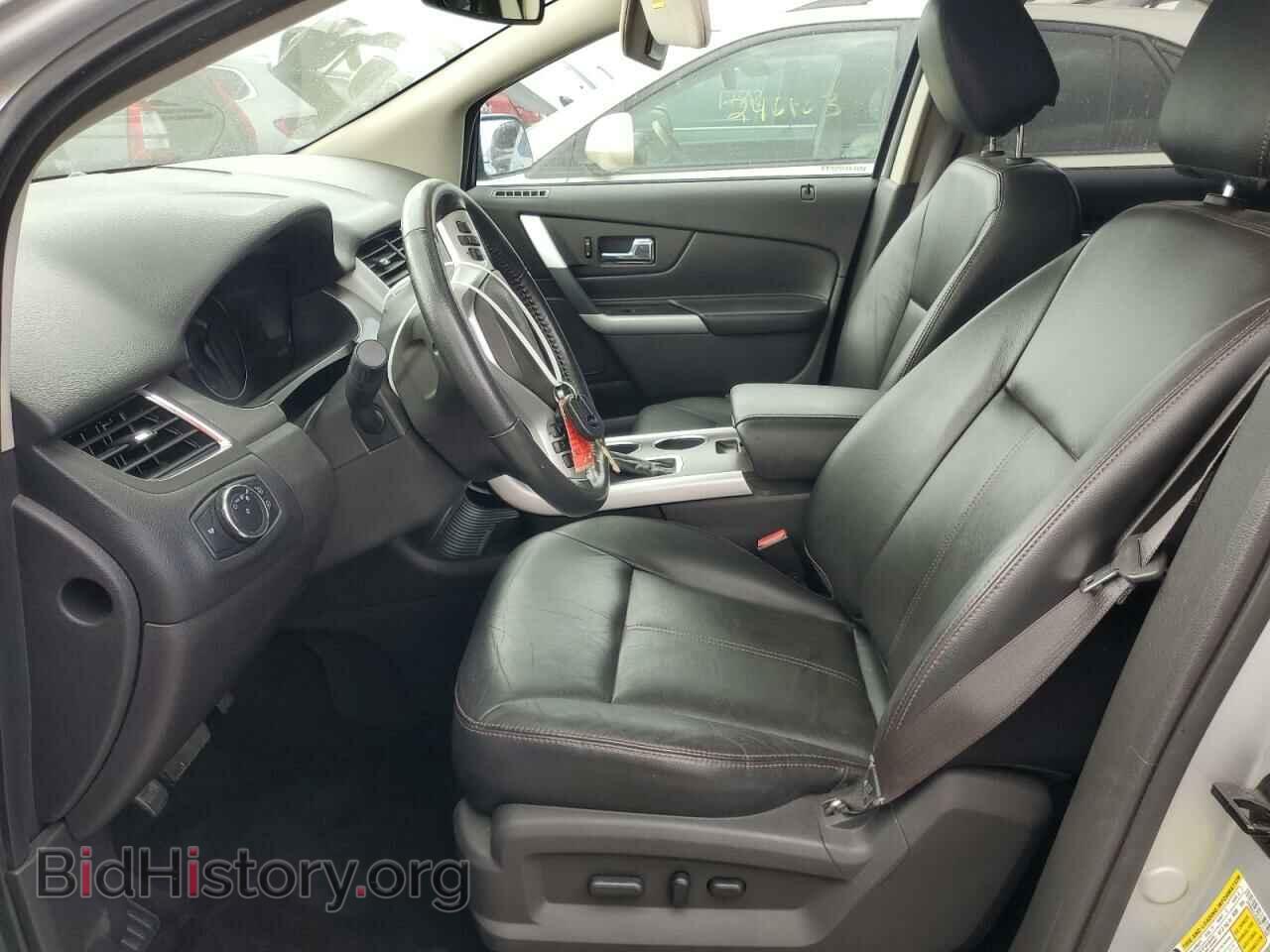 2013 FORD EDGE - VIN: 2FMDK4JC9DBC11368 - Фото 7