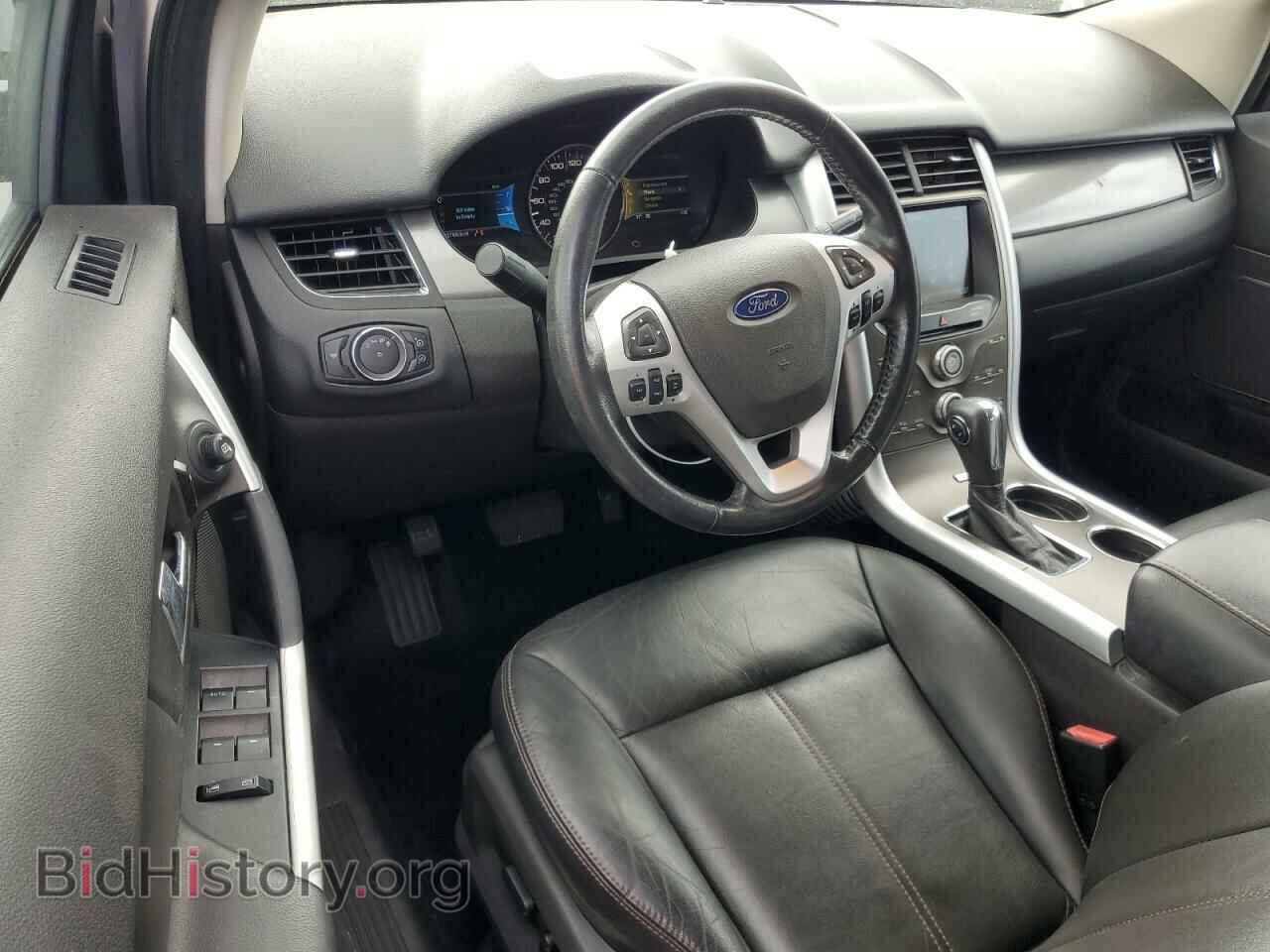 2013 FORD EDGE - VIN: 2FMDK4JC9DBC11368 - Фото 8