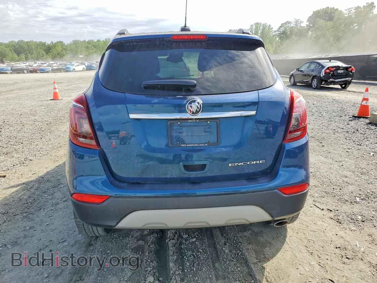 2019 BUICK ENCORE - VIN: KL4CJASB4KB875064 - Фото 6