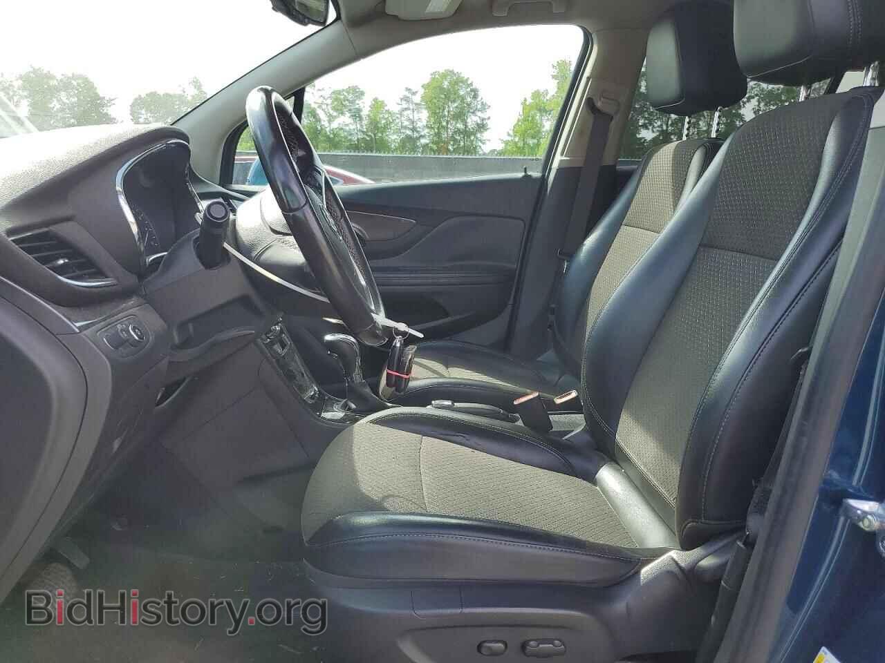 2019 BUICK ENCORE - VIN: KL4CJASB4KB875064 - Фото 7