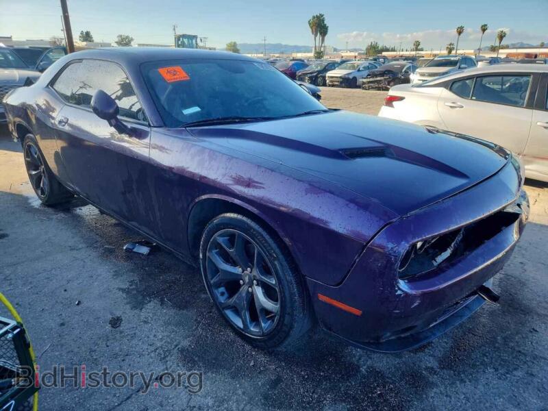 2020 Dodge CHALLENGER (VIN 2C3CDZAG5LH254308) — фото 4 из 13