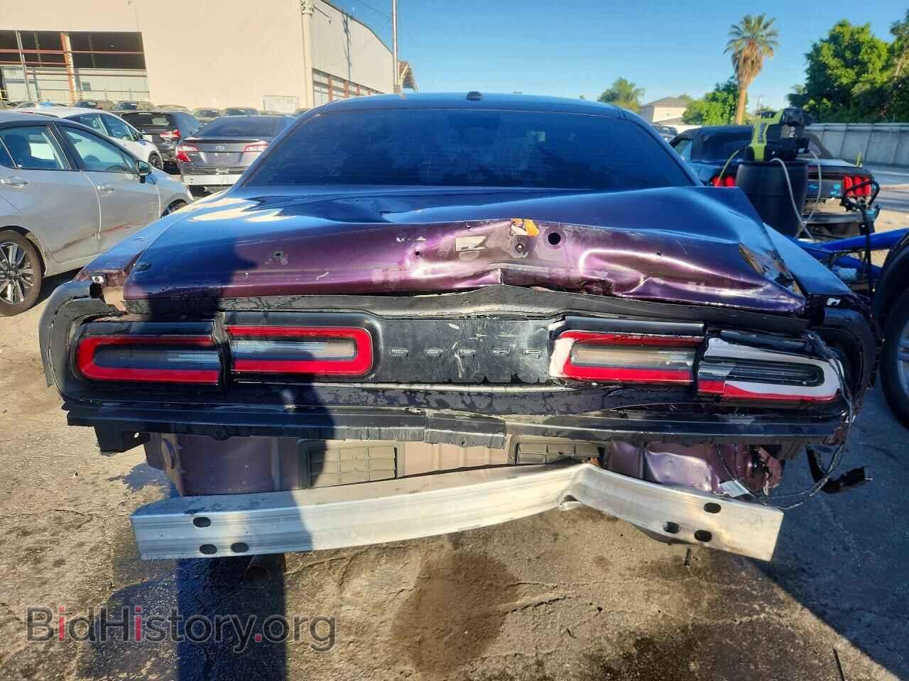 2020 DODGE CHALLENGER - VIN: 2C3CDZAG5LH254308 - Фото 6