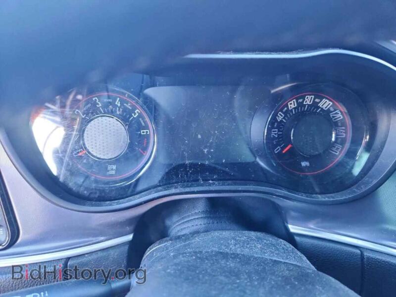 2020 Dodge CHALLENGER (VIN 2C3CDZAG5LH254308) — фото 9 из 13