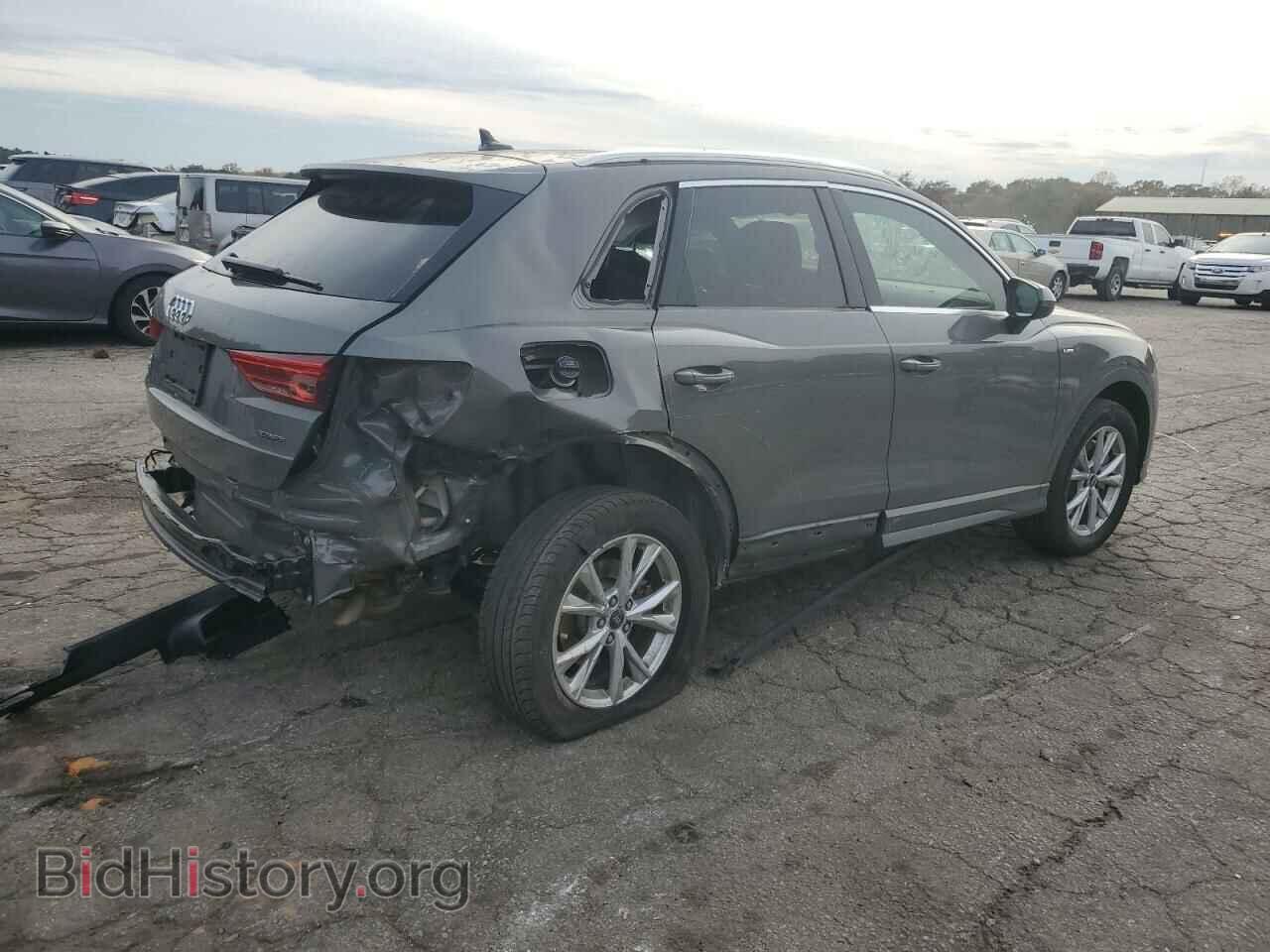 2021 AUDI Q3 - VIN: WA1DECF35M1065233 - Фото 3