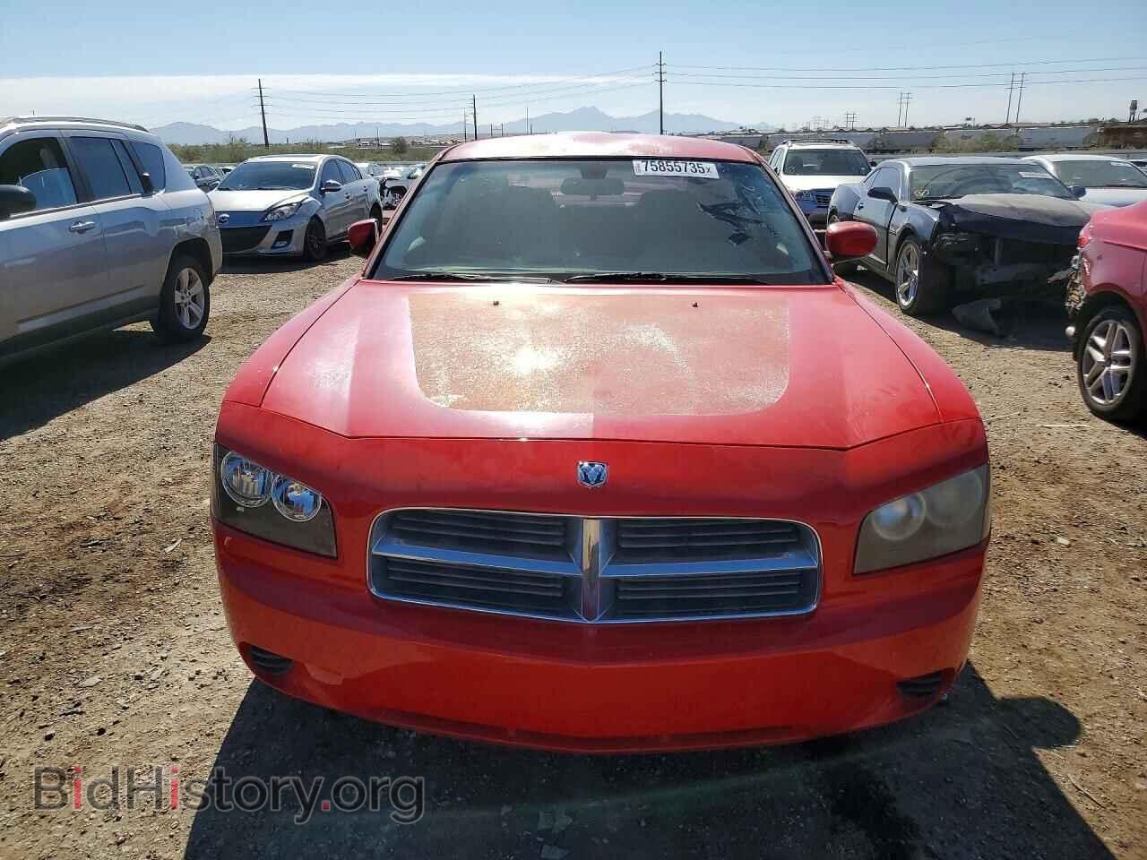 2010 DODGE CHARGER - VIN: 2B3CA4CD7AH317823 - Фото 5