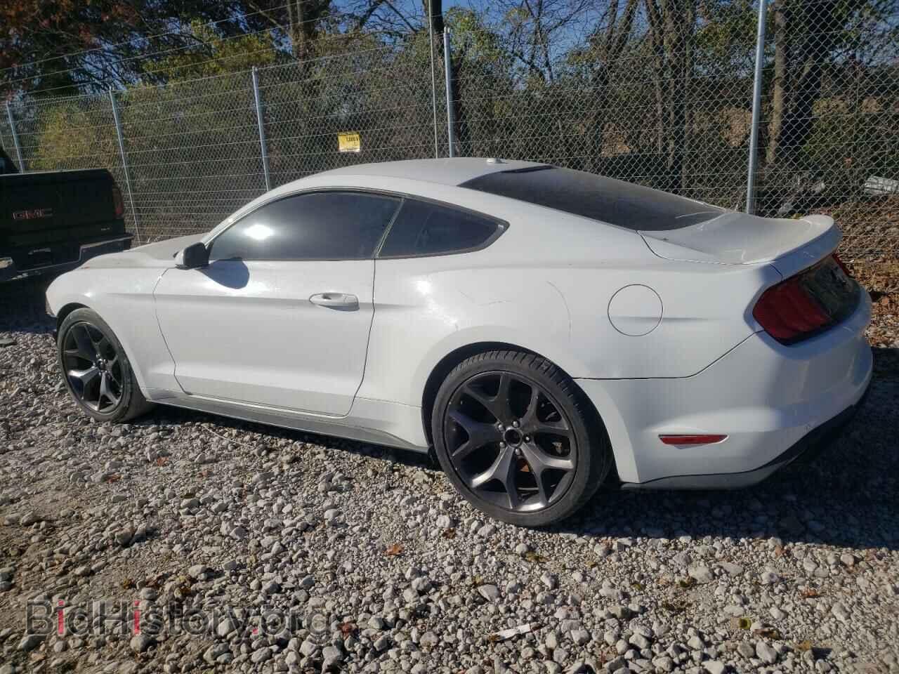 2018 FORD ALL Models - VIN: 1FA6P8TH7J5124640 - Фото 2