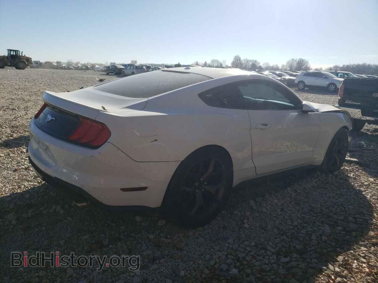 2018 FORD ALL Models - VIN: 1FA6P8TH7J5124640 - Фото 3