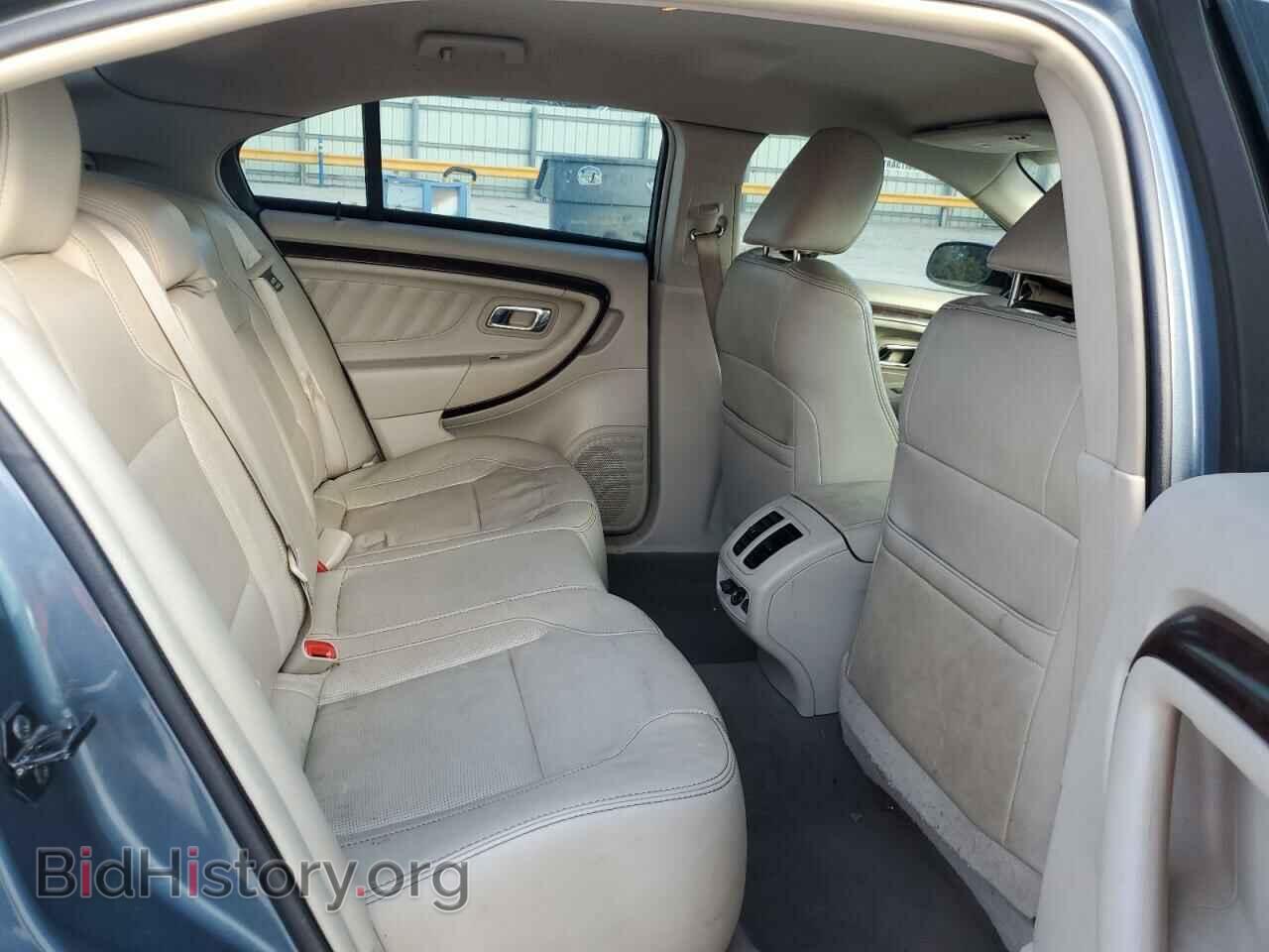 2010 FORD TAURUS - VIN: 1FAHP2FW8AG152161 - Фото 10