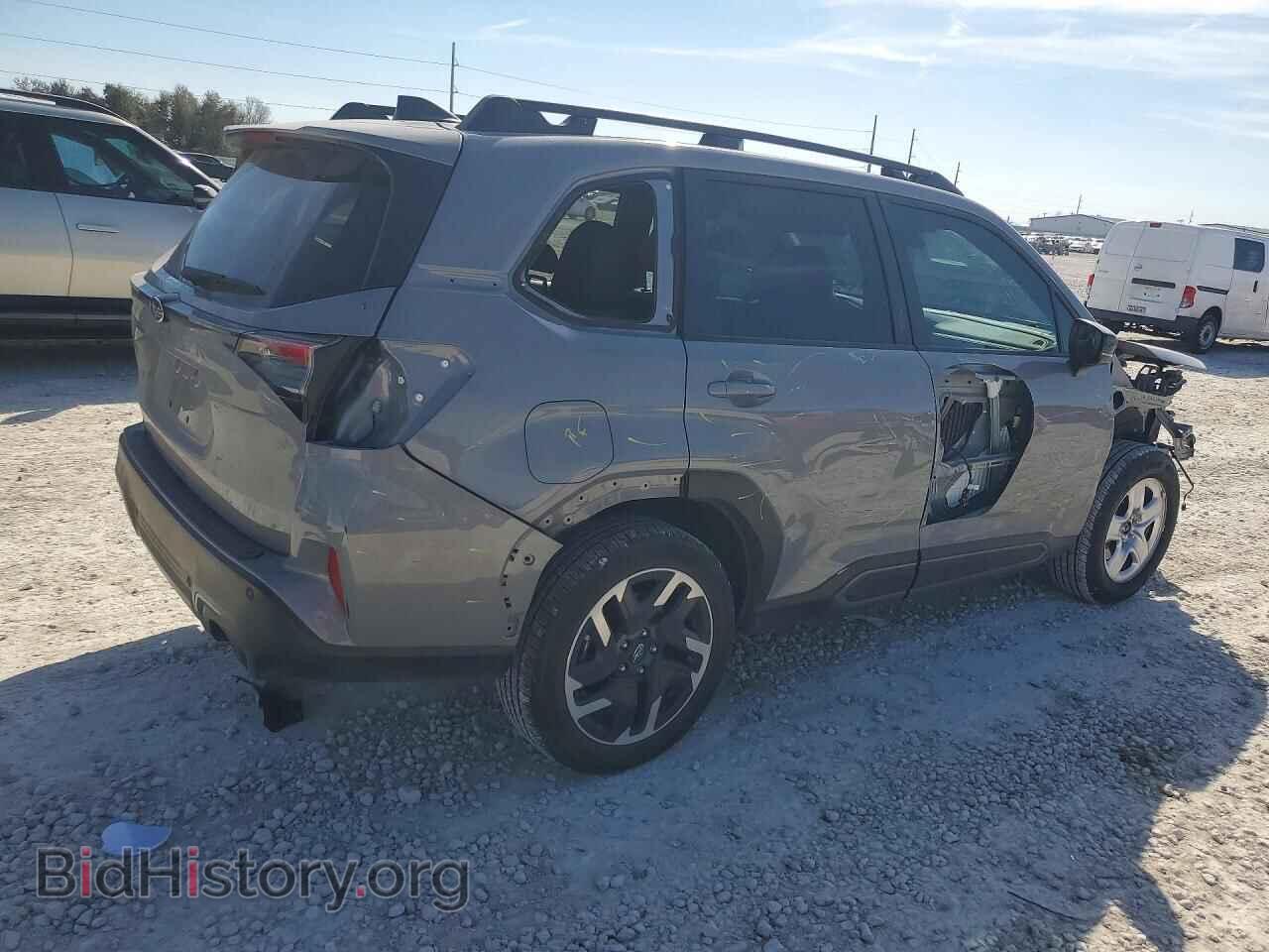 2025 SUBARU FORESTER - VIN: JF2SLDRC4SH577172 - Фото 3