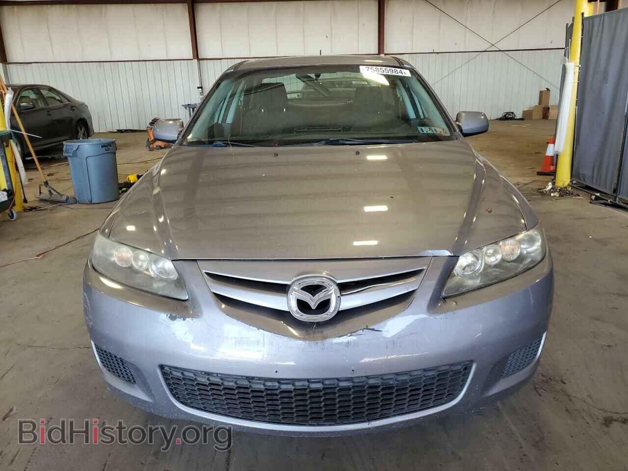 2008 MAZDA 6 - VIN: 1YVHP80C385M40097 - Photo 5