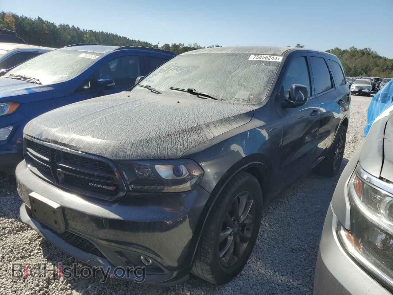 Photo 1C4RDHAG0FC155936 - DODGE DURANGO 2015