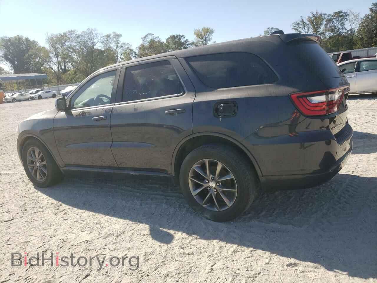 2015 DODGE DURANGO - VIN: 1C4RDHAG0FC155936 - Фото 2