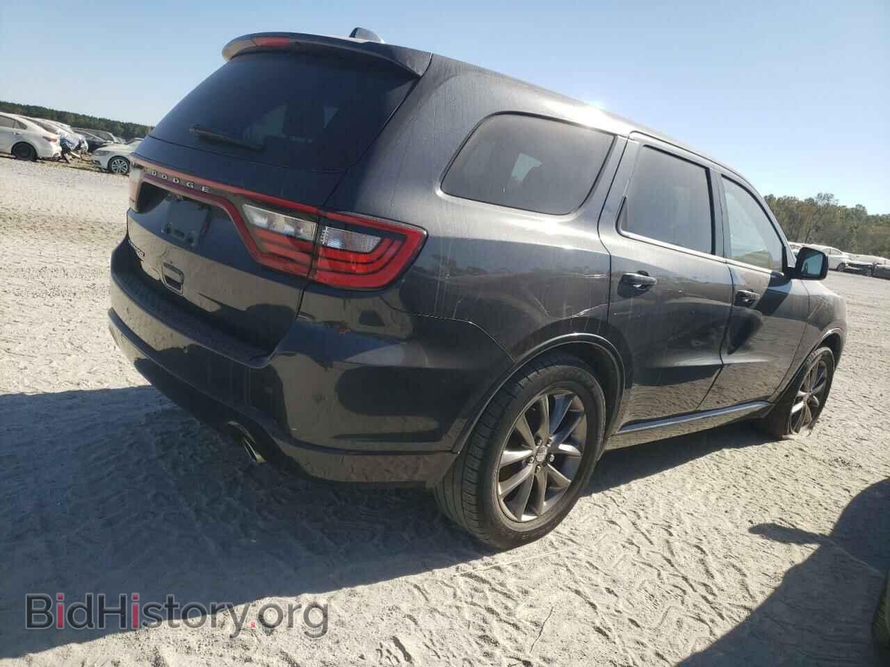 2015 DODGE DURANGO - VIN: 1C4RDHAG0FC155936 - Фото 3