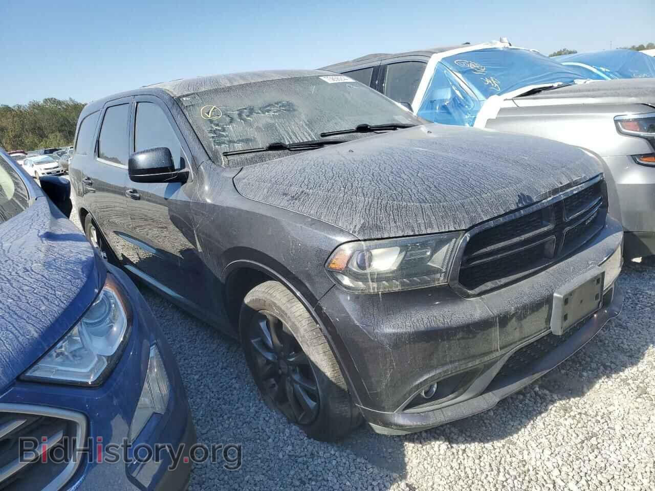 2015 DODGE DURANGO - VIN: 1C4RDHAG0FC155936 - Фото 4