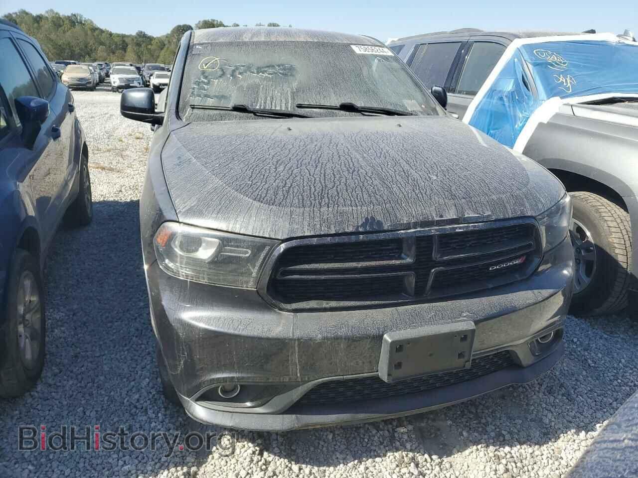 2015 DODGE DURANGO - VIN: 1C4RDHAG0FC155936 - Фото 5