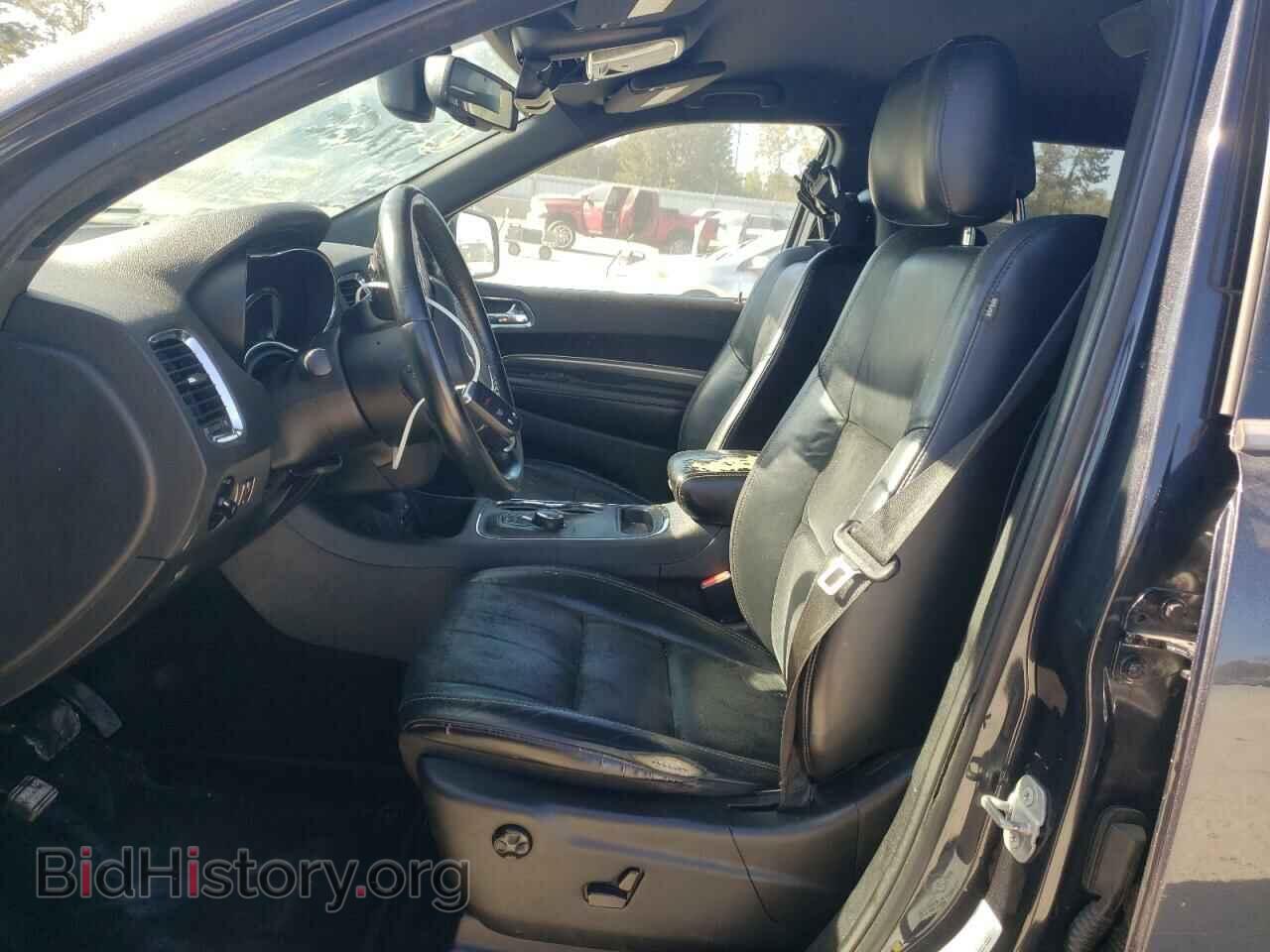 2015 DODGE DURANGO - VIN: 1C4RDHAG0FC155936 - Фото 7