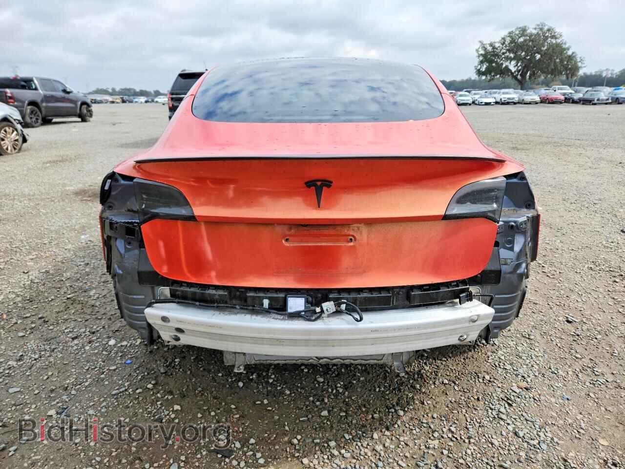2021 TESLA MODEL 3 - VIN: 5YJ3E1EA4MF963609 - Photo 6